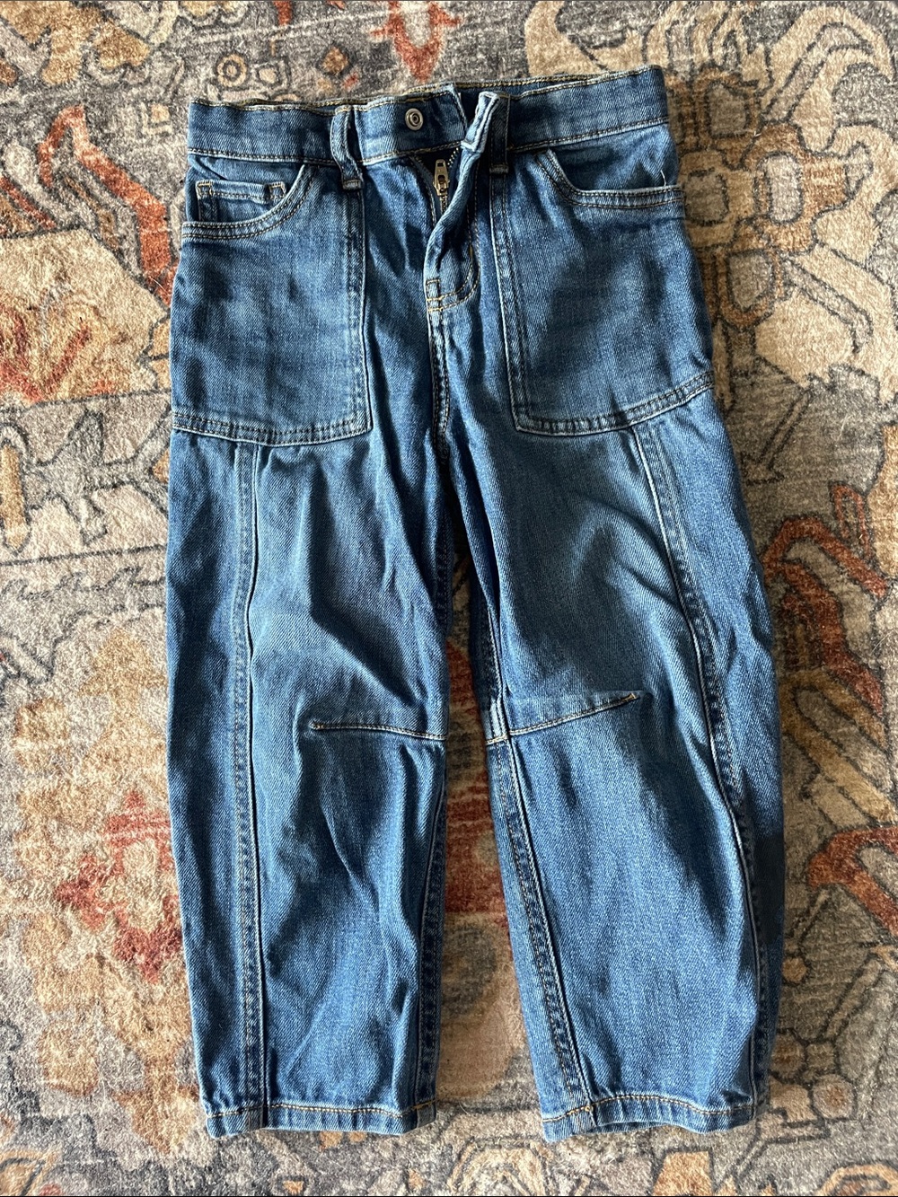 Oshkosh B’gosh Kids Barrel Jeans